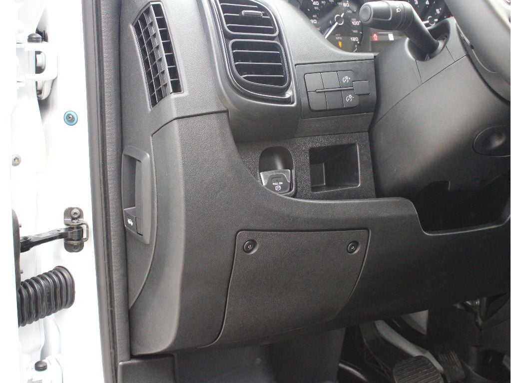 2026 RAM ProMaster 2500 Tradesman