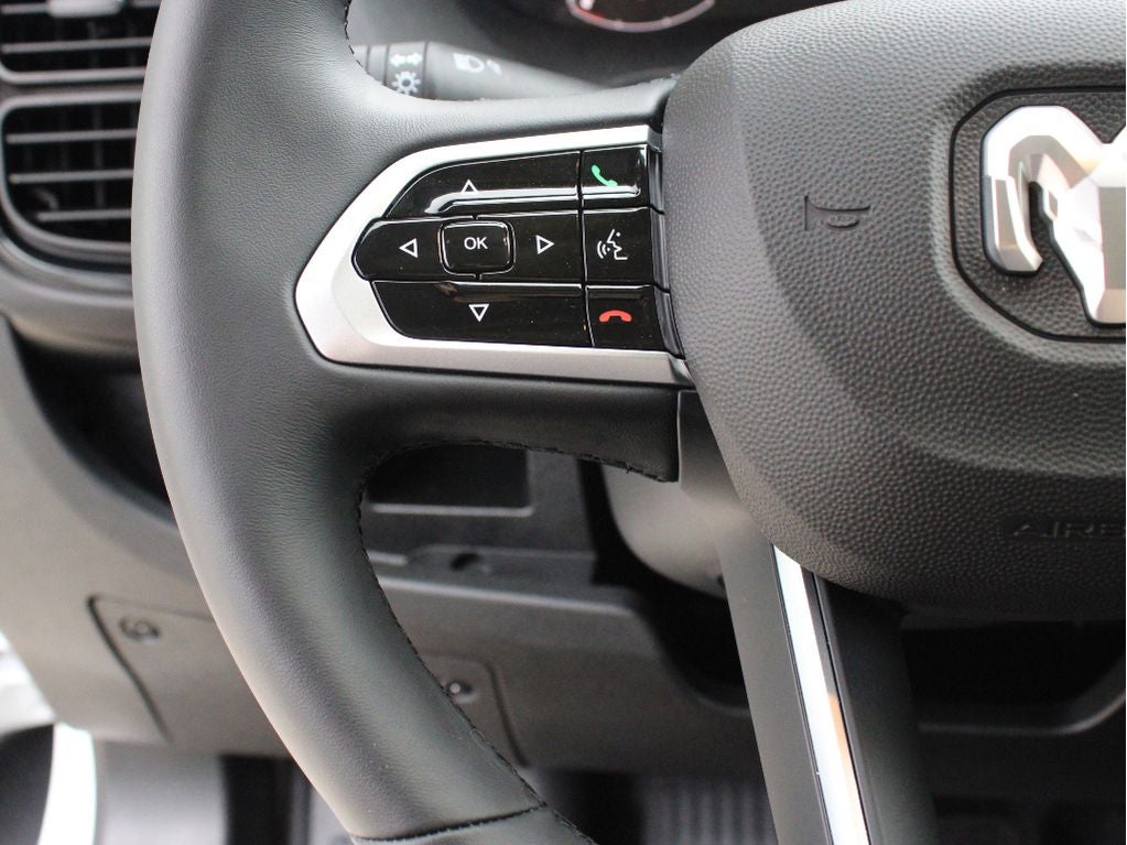 2026 RAM ProMaster 2500 Tradesman