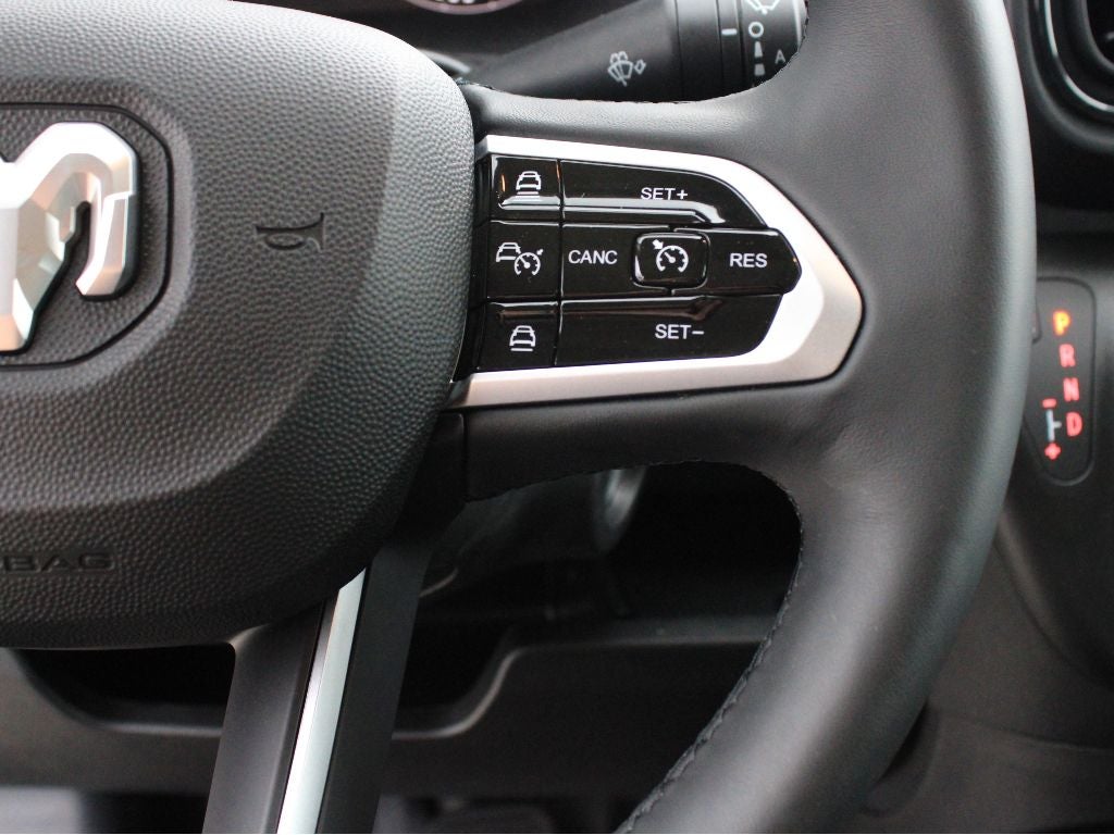 2026 RAM ProMaster 2500 Tradesman