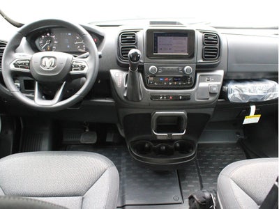 2026 RAM ProMaster 2500 Tradesman
