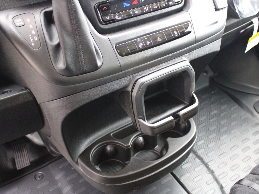 2026 RAM ProMaster 2500 Tradesman