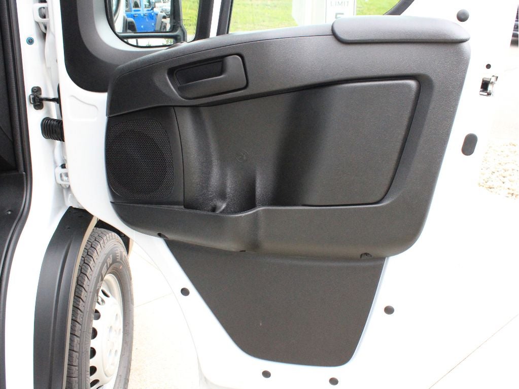 2026 RAM ProMaster 2500 Tradesman