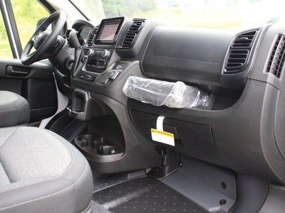 2026 RAM ProMaster 2500 Tradesman