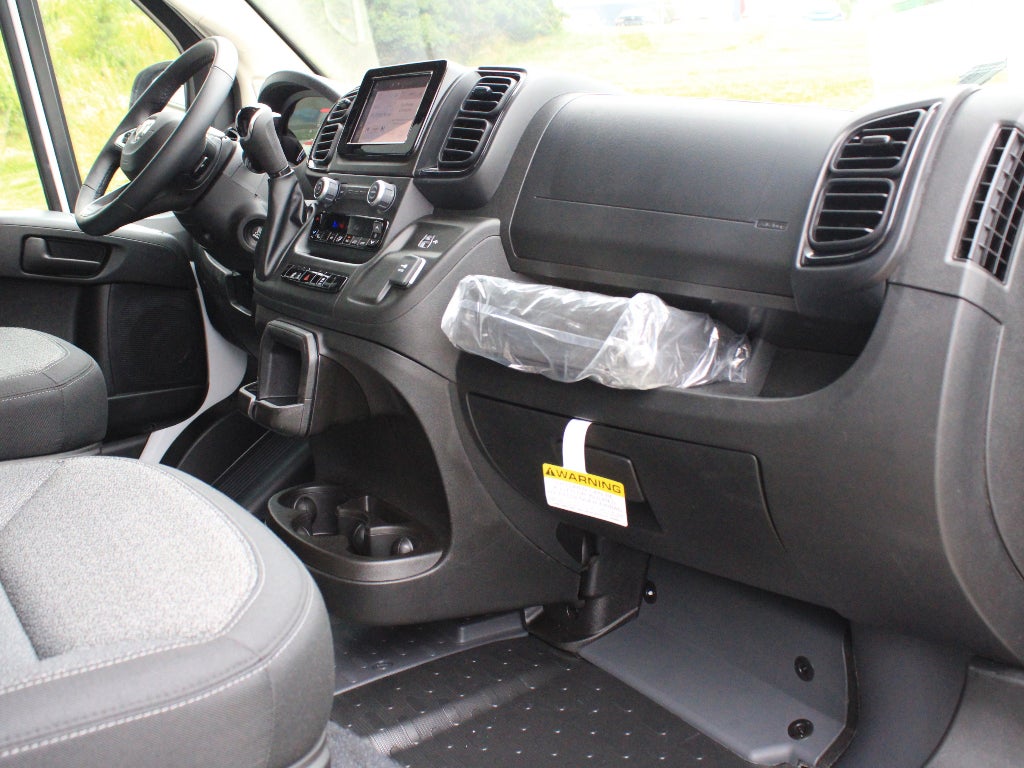 2026 RAM ProMaster 2500 Tradesman