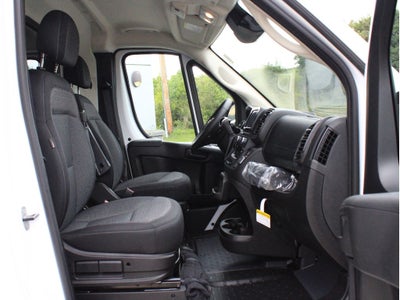 2026 RAM ProMaster 2500 Tradesman
