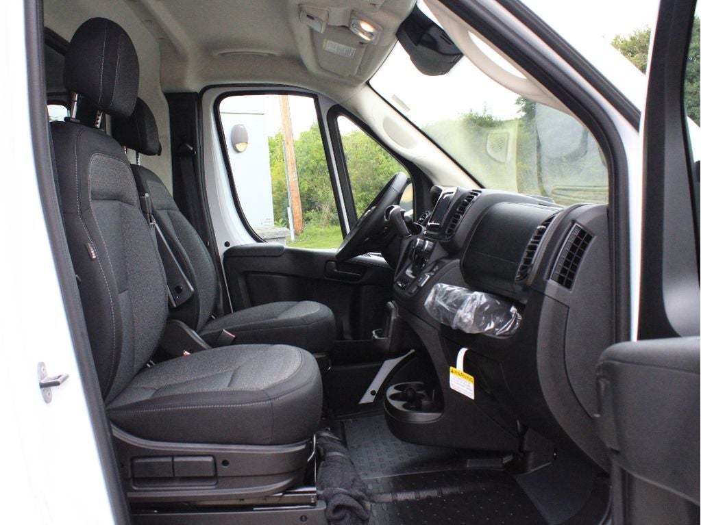 2026 RAM ProMaster 2500 Tradesman