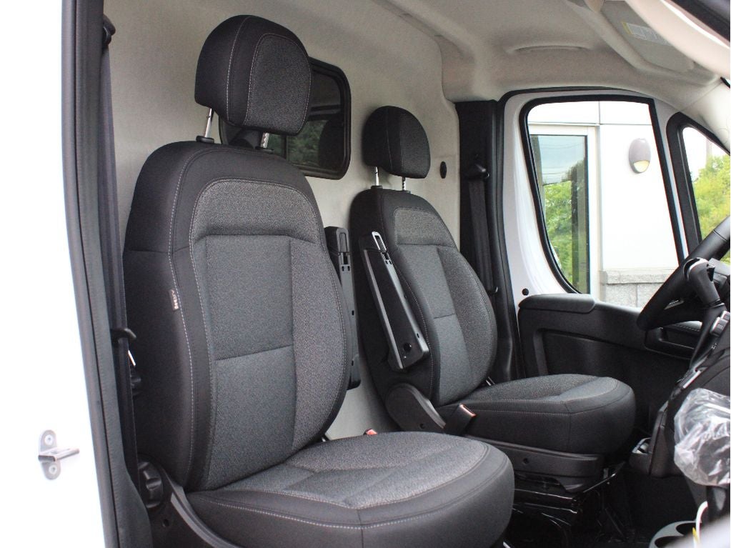 2026 RAM ProMaster 2500 Tradesman