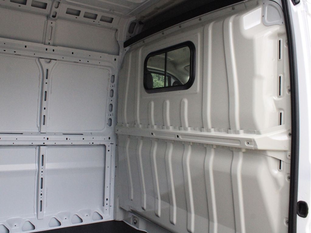 2026 RAM ProMaster 2500 Tradesman