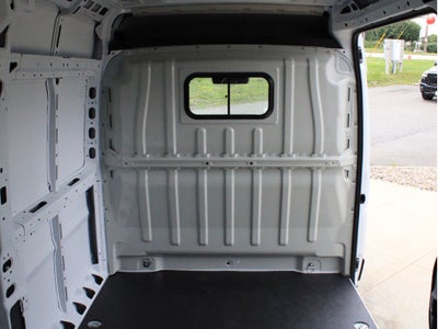 2026 RAM ProMaster 2500 Tradesman