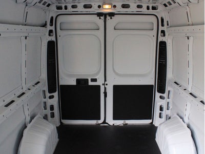 2026 RAM ProMaster 2500 Tradesman