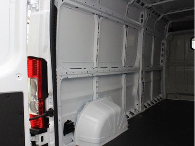 2026 RAM ProMaster 2500 Tradesman