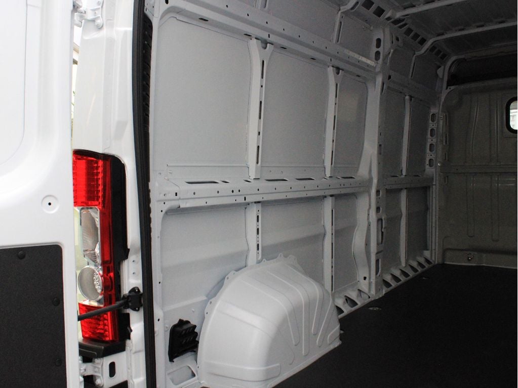 2026 RAM ProMaster 2500 Tradesman