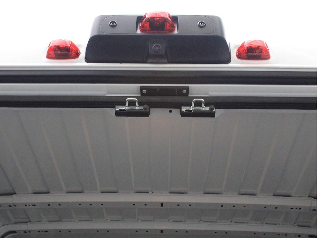 2026 RAM ProMaster 2500 Tradesman