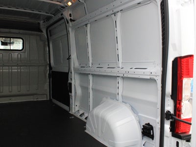 2026 RAM ProMaster 2500 Tradesman