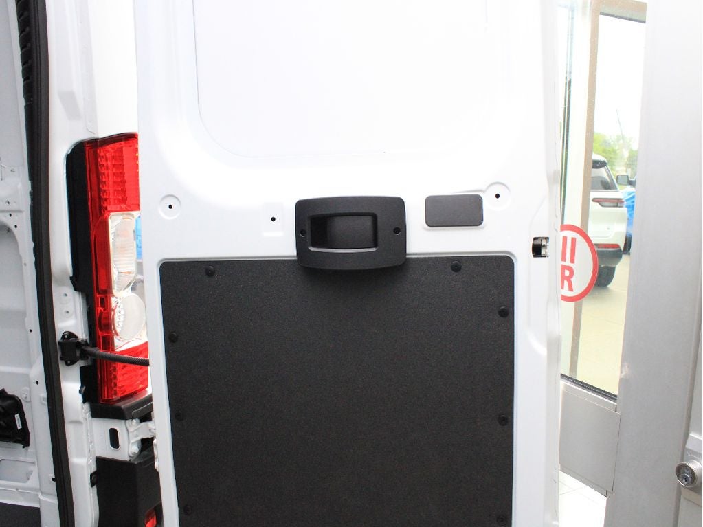 2026 RAM ProMaster 2500 Tradesman