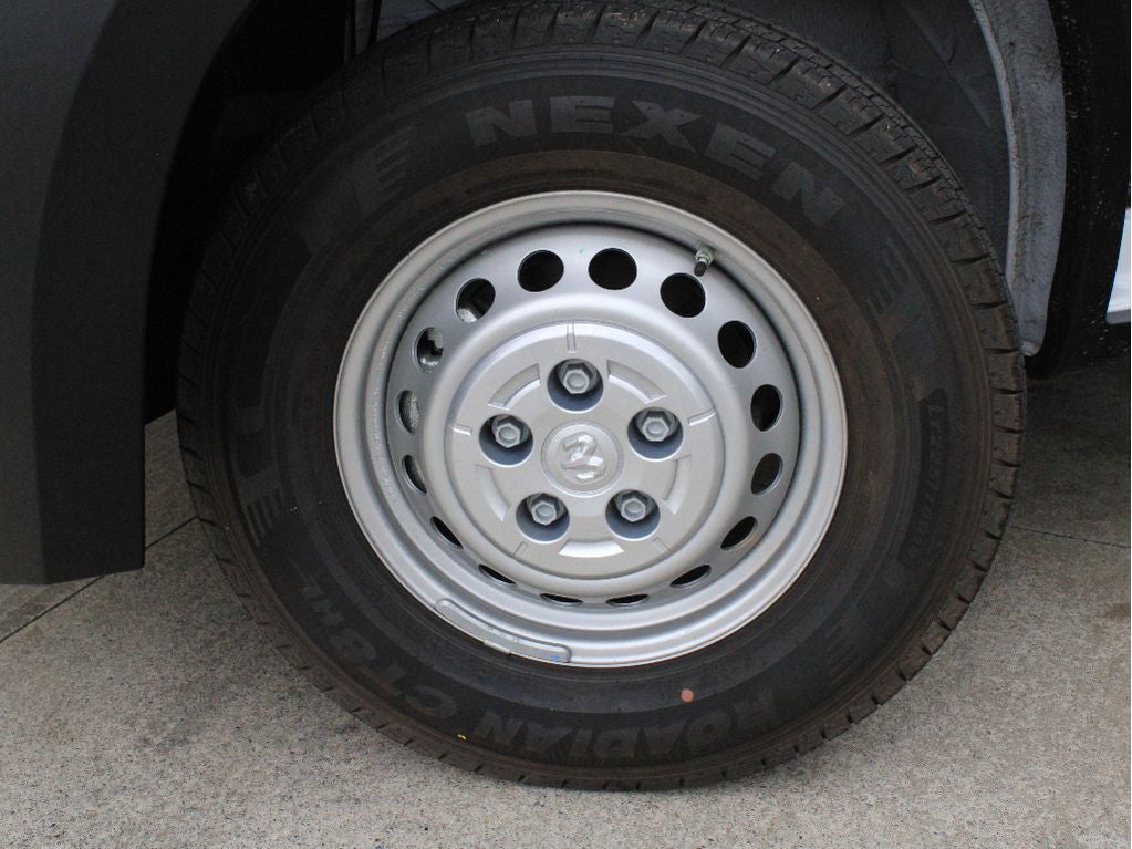 2026 RAM ProMaster 2500 Tradesman