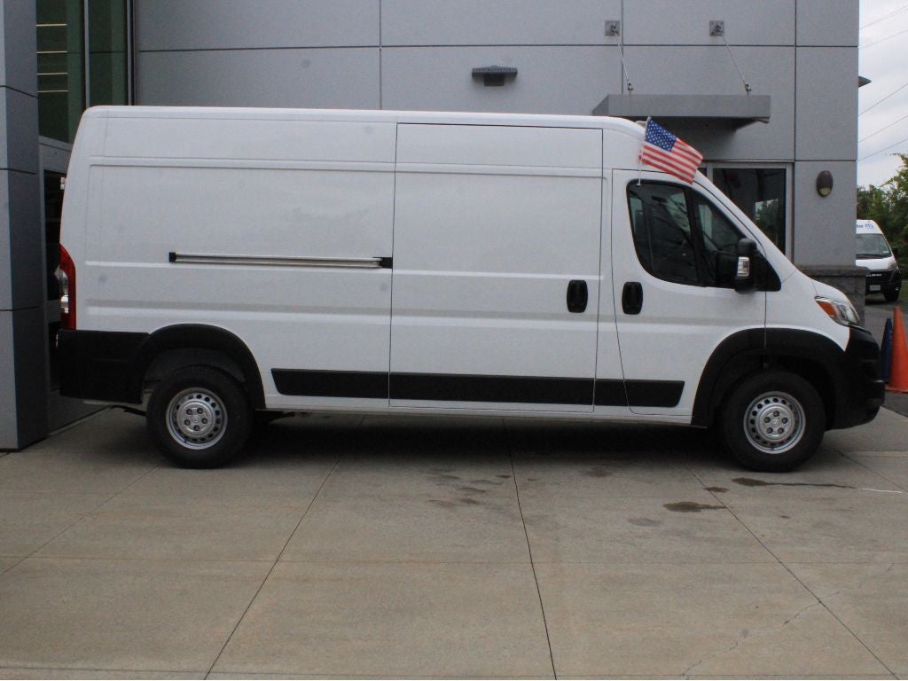 2026 RAM ProMaster 2500 Tradesman