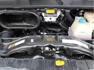 2026 RAM ProMaster 2500 Tradesman