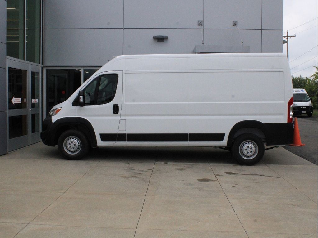 2026 RAM ProMaster 2500 Tradesman