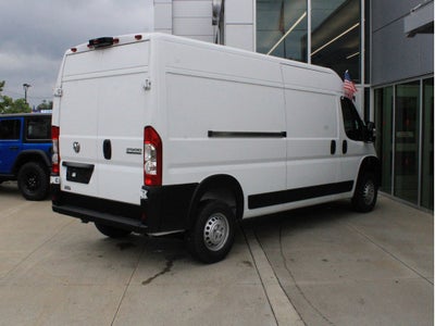 2026 RAM ProMaster 2500 Tradesman
