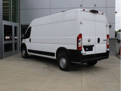 2026 RAM ProMaster 2500 Tradesman