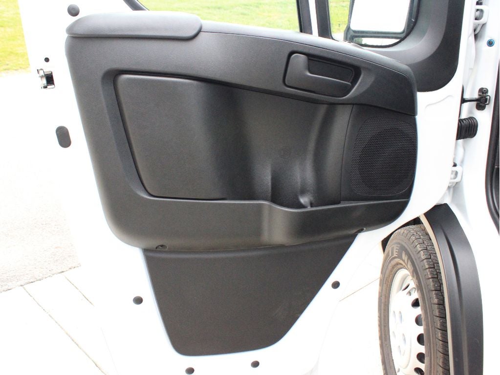 2026 RAM ProMaster 2500 Tradesman