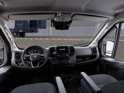 2026 RAM ProMaster 2500 Tradesman