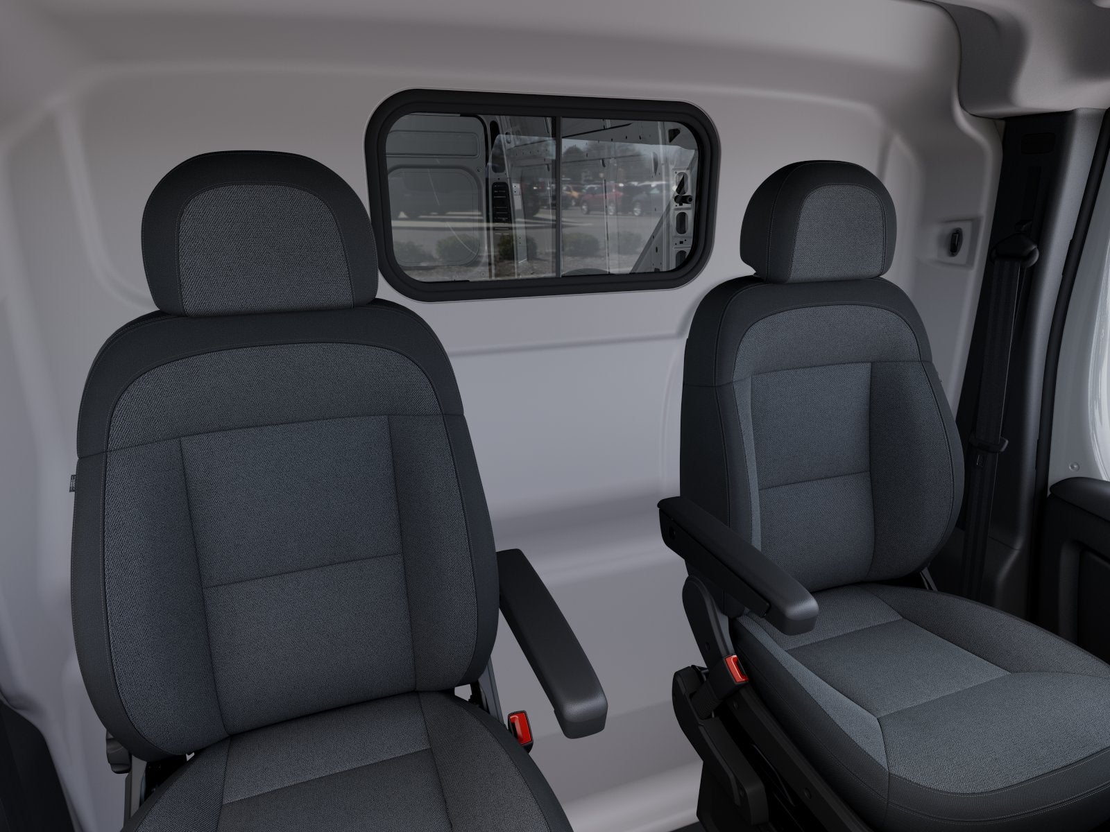 2026 RAM ProMaster 2500 Tradesman