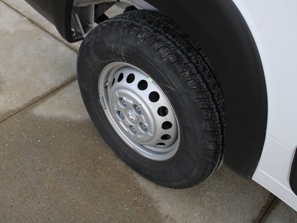 2026 RAM Ram ProMaster Tradesman