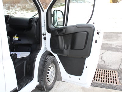 2026 RAM Ram ProMaster Tradesman