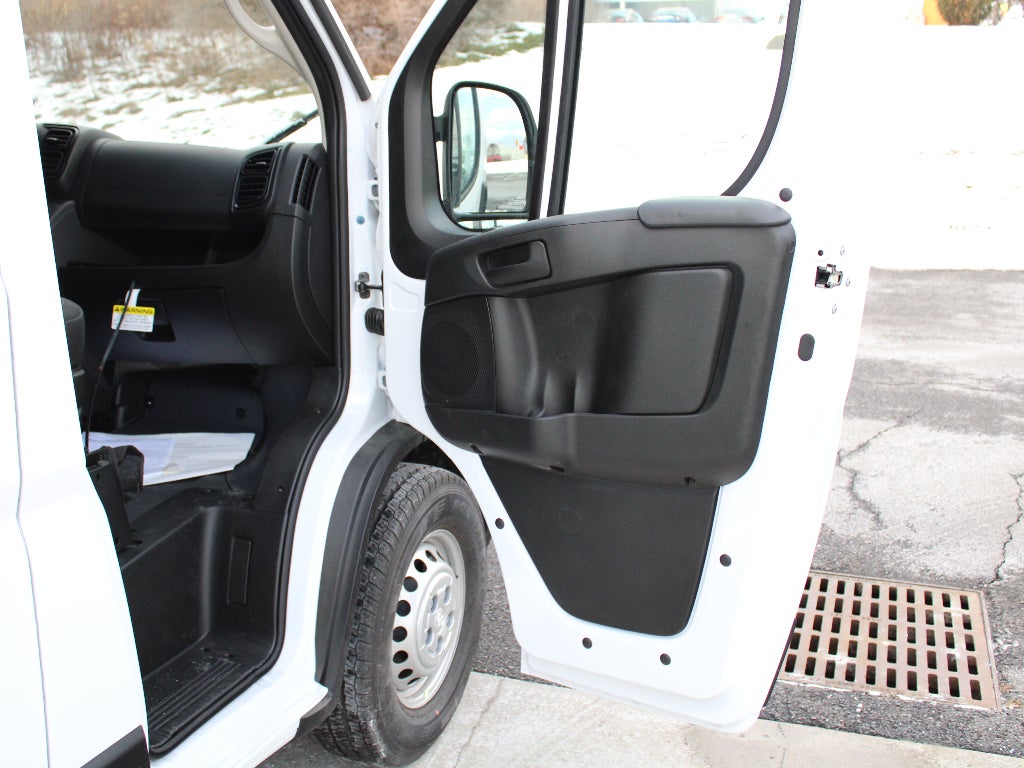 2026 RAM Ram ProMaster Tradesman