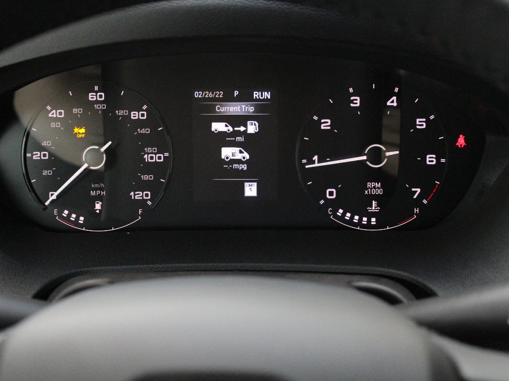 2026 RAM Ram ProMaster Tradesman