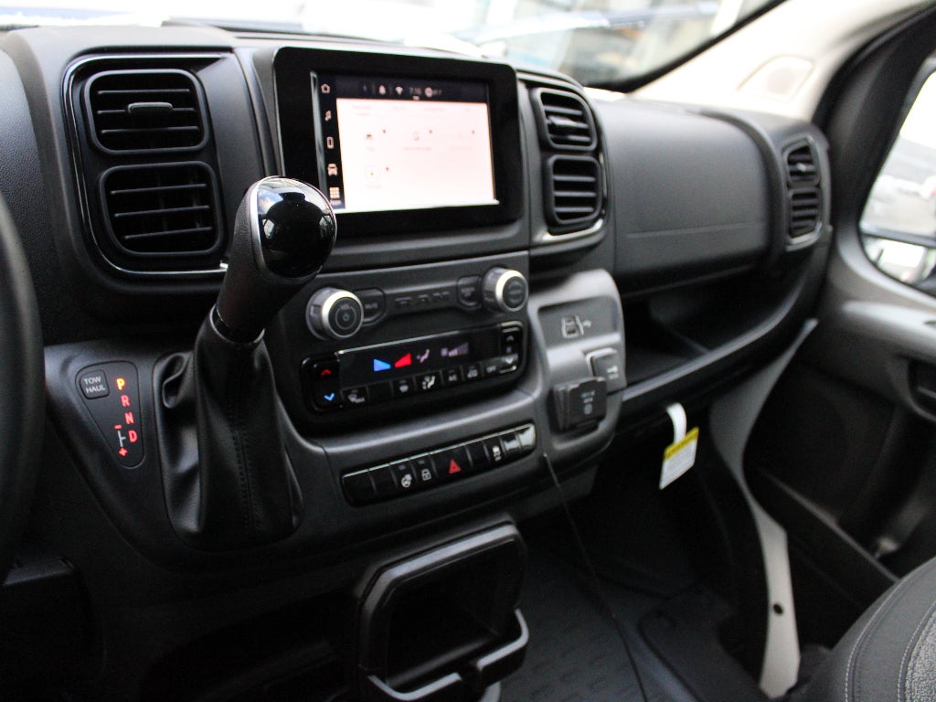 2026 RAM Ram ProMaster Tradesman