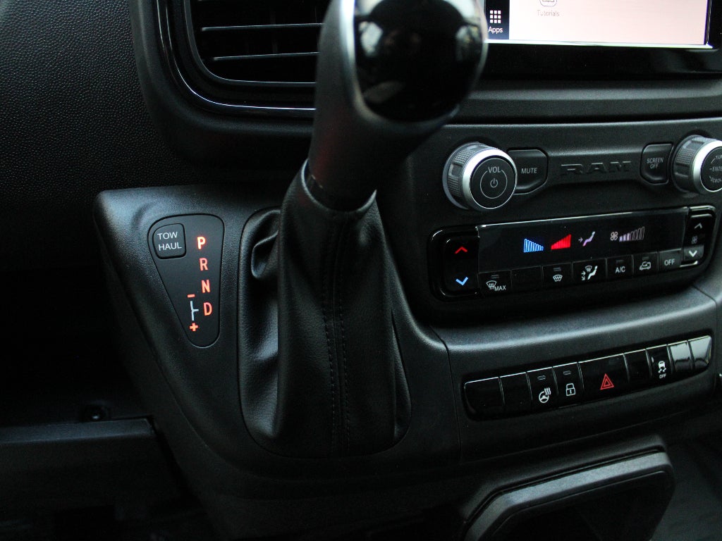 2026 RAM Ram ProMaster Tradesman