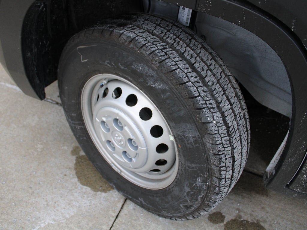 2026 RAM Ram ProMaster Tradesman