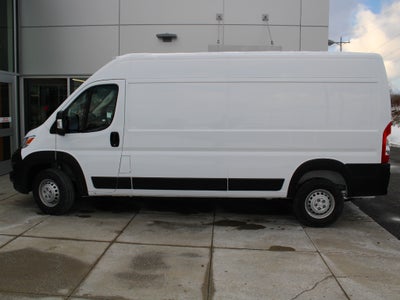 2026 RAM Ram ProMaster Tradesman