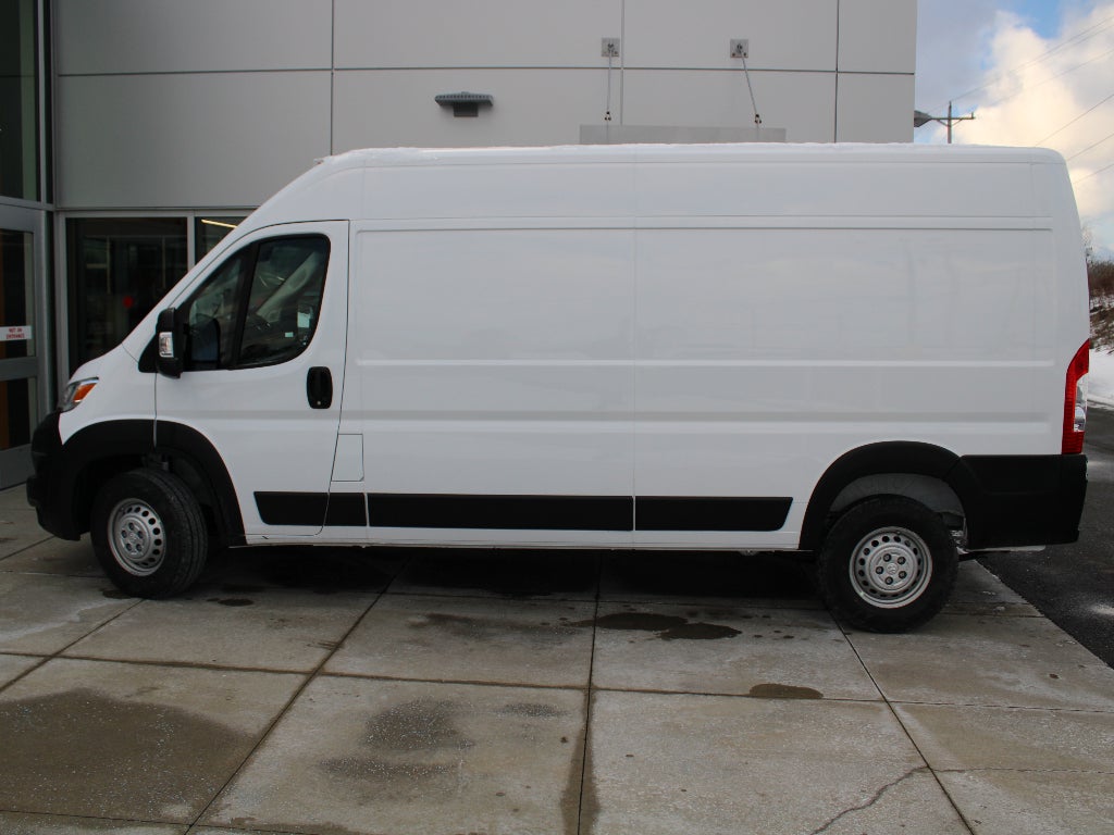 2026 RAM Ram ProMaster Tradesman