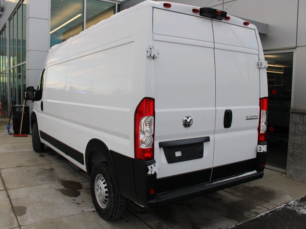 2026 RAM Ram ProMaster Tradesman