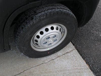 2026 RAM Ram ProMaster Tradesman