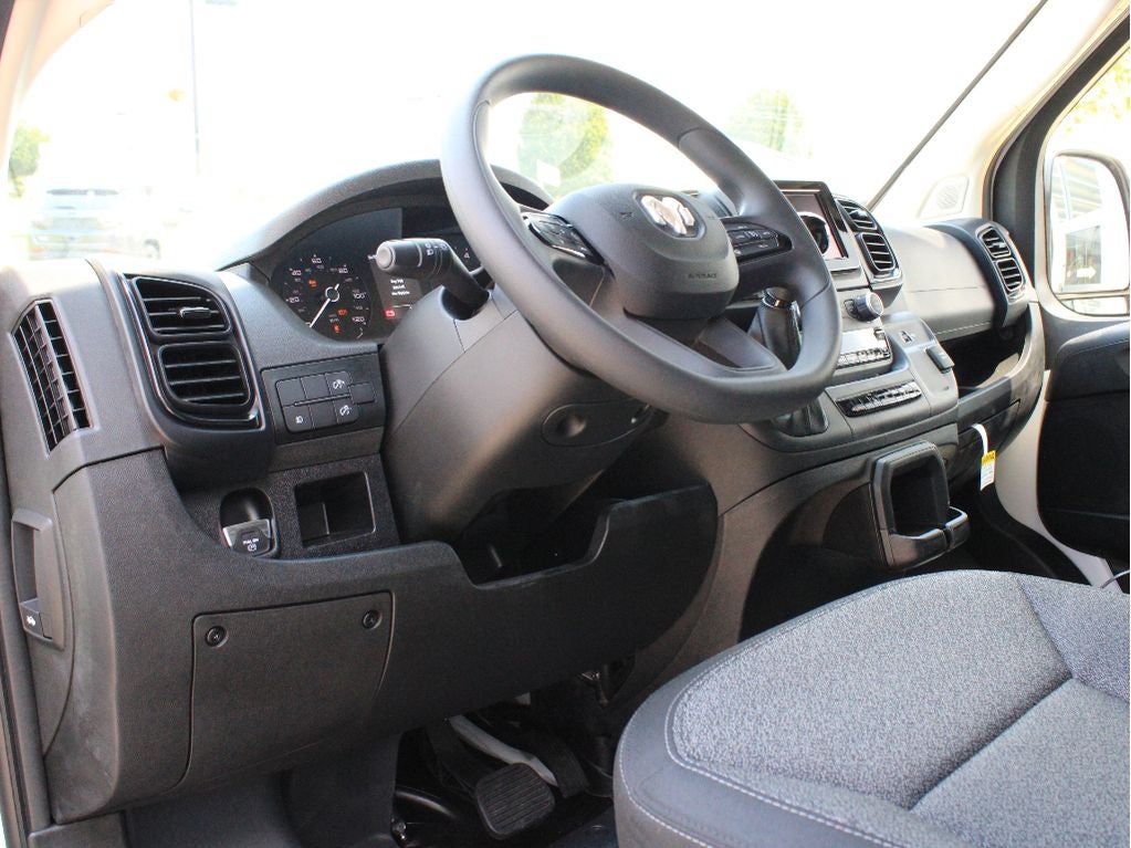 2026 RAM ProMaster 2500 Tradesman