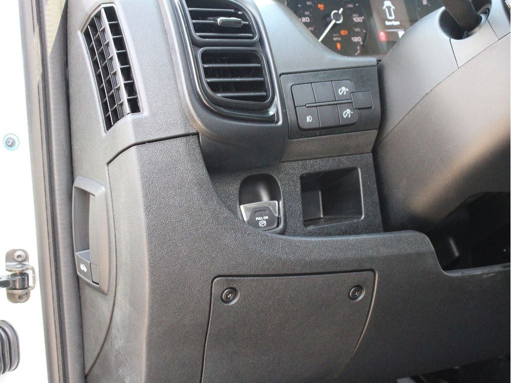 2026 RAM ProMaster 2500 Tradesman
