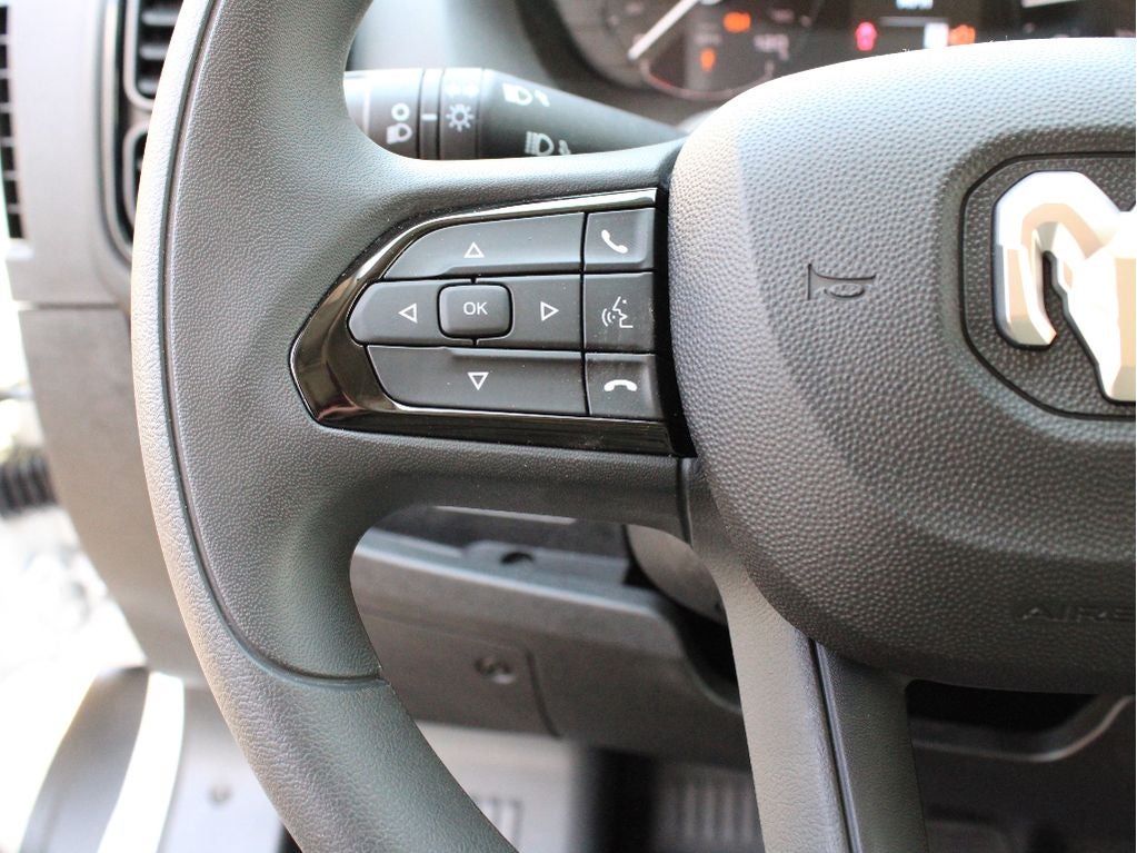 2026 RAM ProMaster 2500 Tradesman