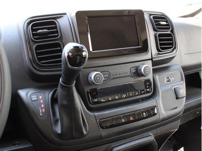 2026 RAM ProMaster 2500 Tradesman