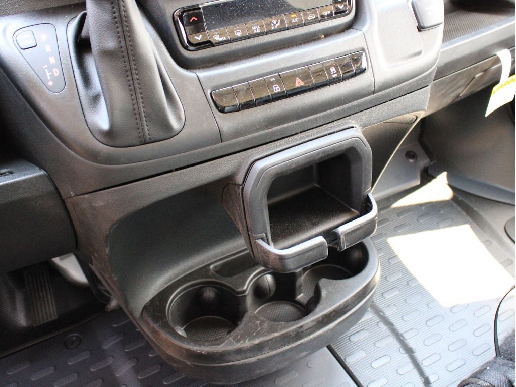 2026 RAM ProMaster 2500 Tradesman