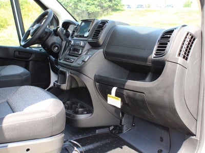 2026 RAM ProMaster 2500 Tradesman