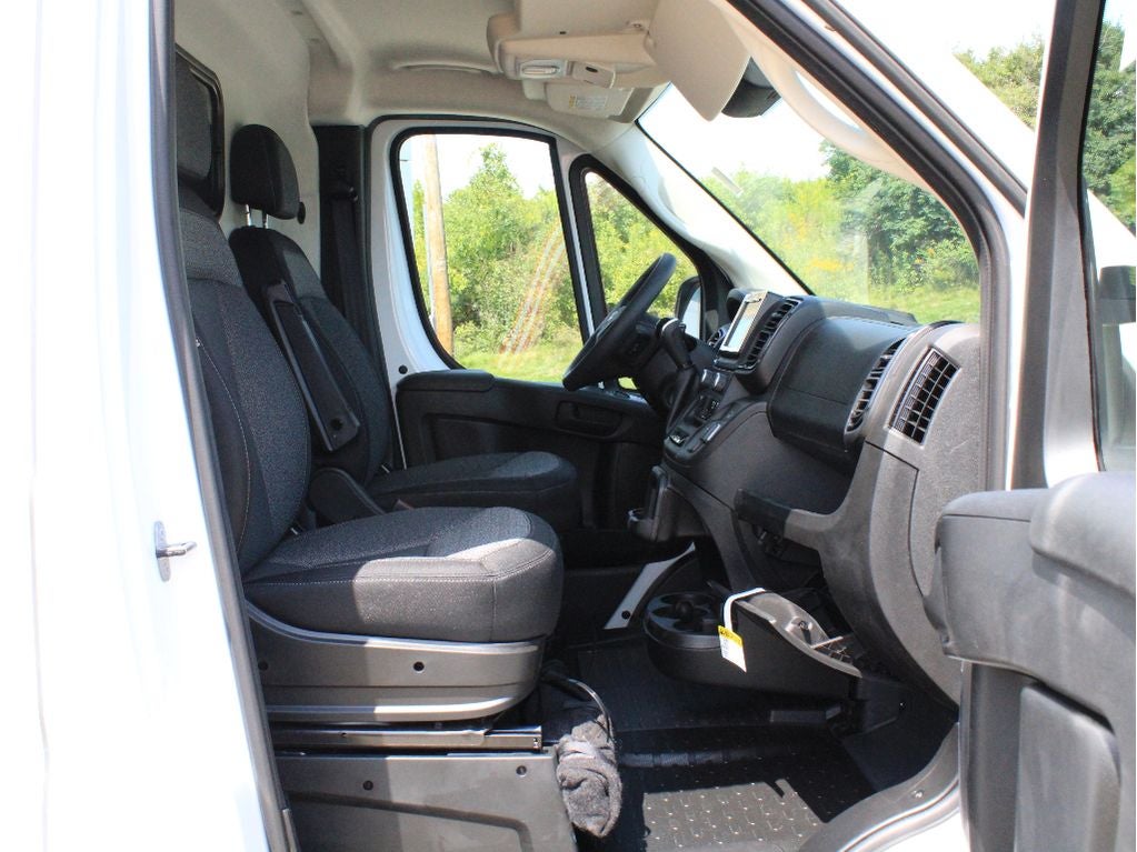 2026 RAM ProMaster 2500 Tradesman
