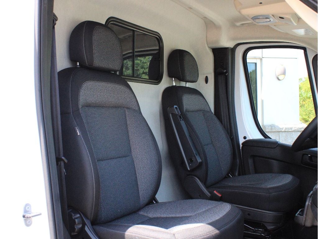 2026 RAM ProMaster 2500 Tradesman