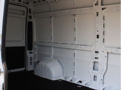 2026 RAM ProMaster 2500 Tradesman
