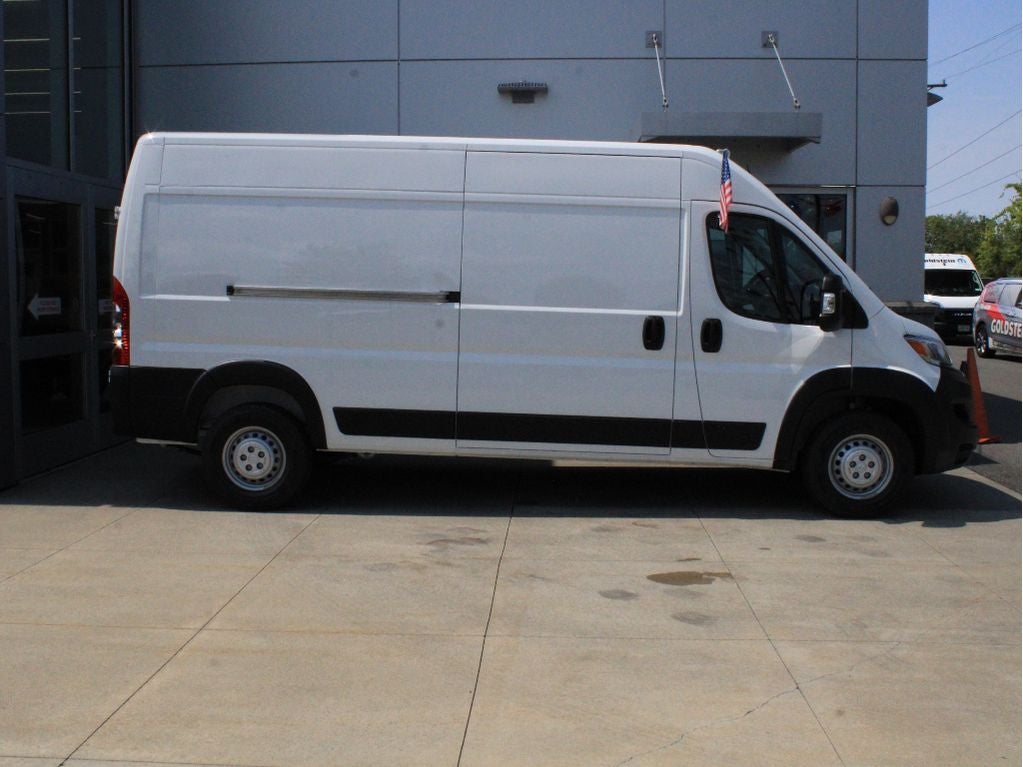 2026 RAM ProMaster 2500 Tradesman