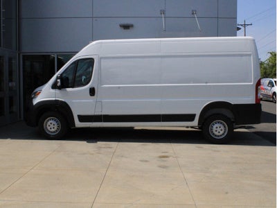 2026 RAM ProMaster 2500 Tradesman